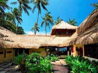 Alamanda Dive & Spa Resort Сингараджа Экстерьер фото